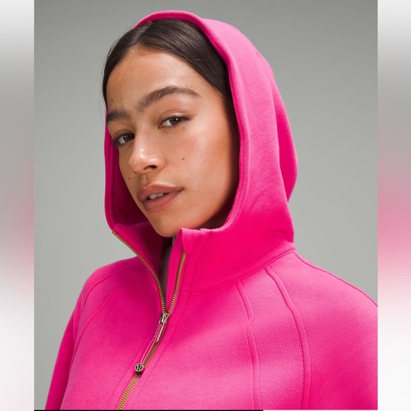 Lululemon scuba sweater - Picture 4 of 8